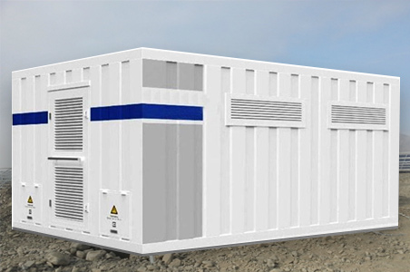 虎林逆变升压一体机